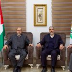 Top Hamas leaders to hold first meeting of political bureau in Cairo