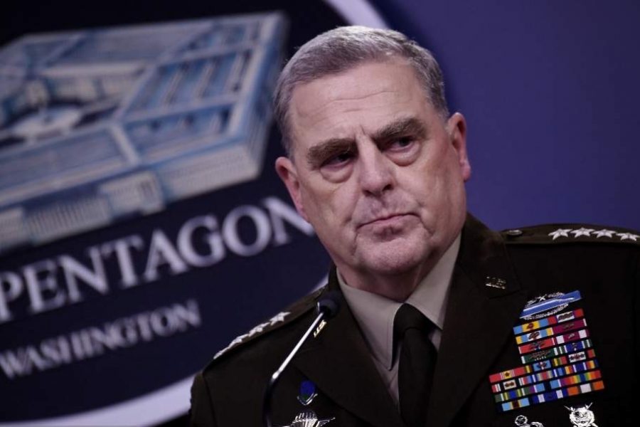 General Milley Strikes Out Demonstrating What Is Wrong With the American Military