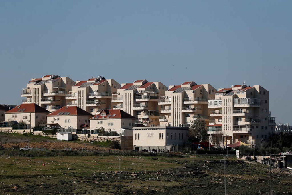 EU condemns Israeli tenders for construction of over 1,300 new settler units