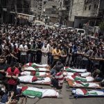 Israel has killed 330 Palestinians and wounded 15,700 in 2021