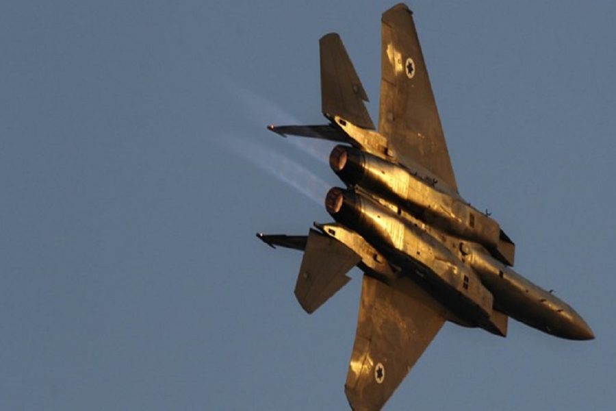 Syria Says Air Defenses Repelled Daytime Israeli Aggression on Damascus Countryside