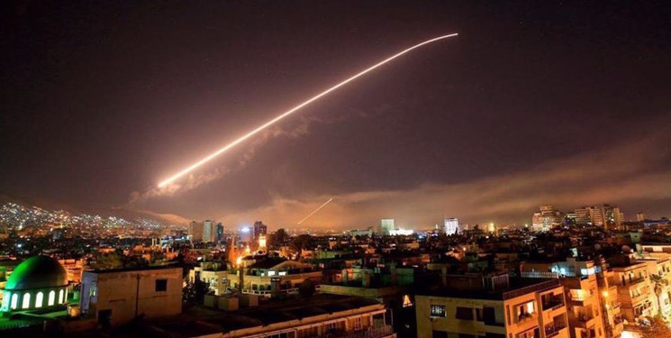 Syrian Air Defenses Thwart Israeli Missile Attack on Homs Province