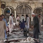 Taliban Vow Punishment as Death Toll from Shia Mosque Blast Mounts