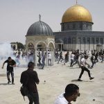 Hamas: Any Israeli Attempt to Divide Al-Aqsa Mosque Will Have Damaging Consequences