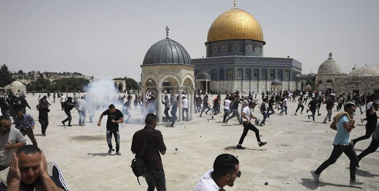 Hamas: Any Israeli Attempt to Divide Al-Aqsa Mosque Will Have Damaging Consequences