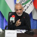 Enemies failed in three areas against resistance: field battles, proxy wars, economic sanctions: Ahmad Dastmalchian