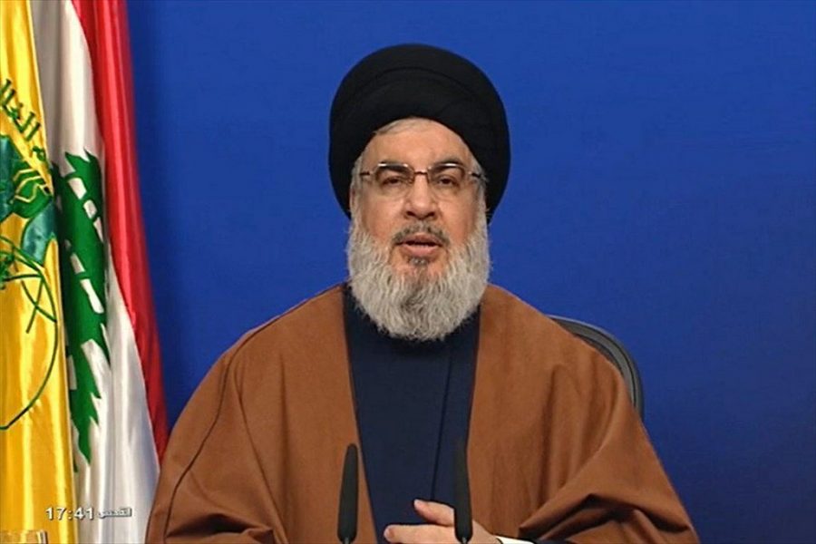 Muslims must stand against normalization with Israel by any means: Nasrallah