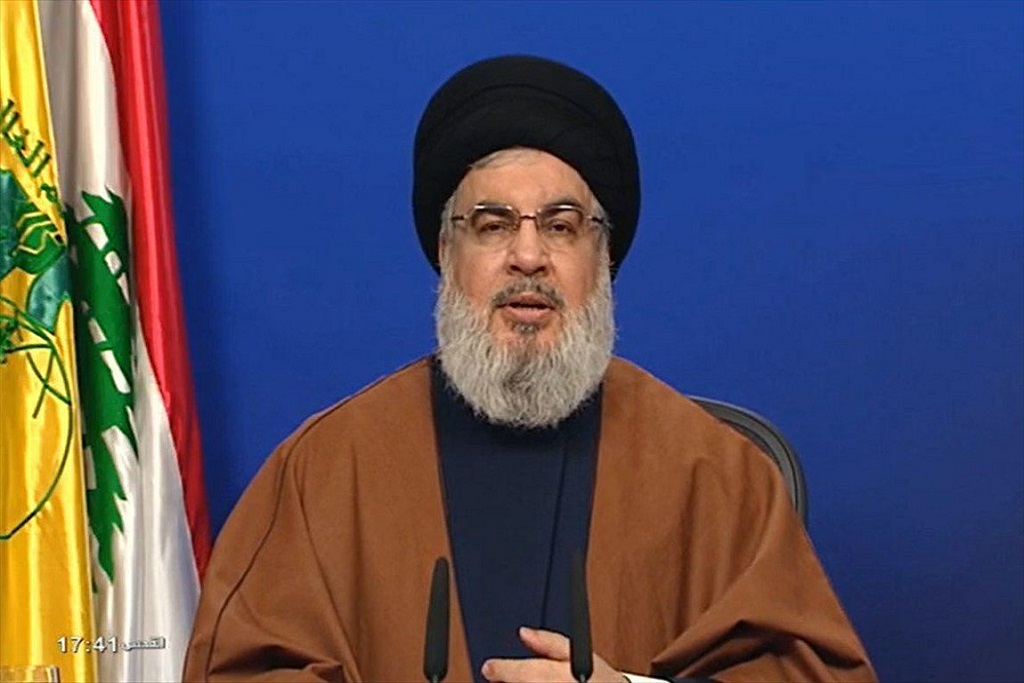 Muslims must stand against normalization with Israel by any means: Nasrallah