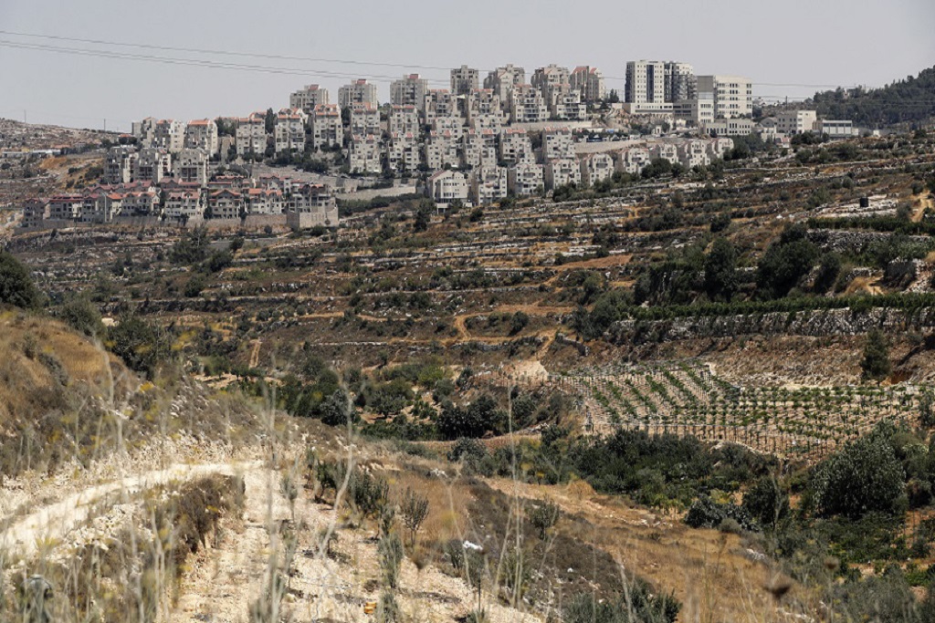 Arab League blasts Israel over plans to build 1,300 new illegal settler units