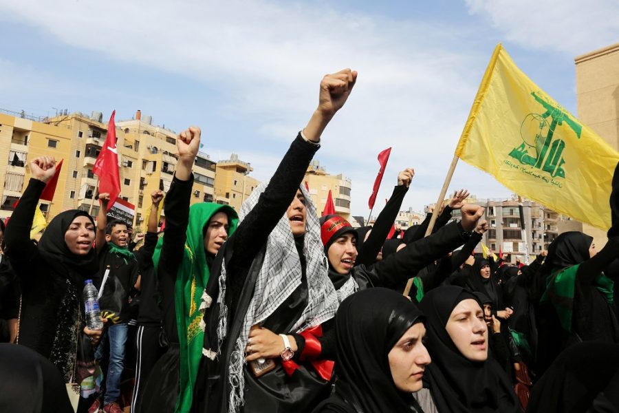 Hezbollah Slams Saudi Decision against Lebanese Charity