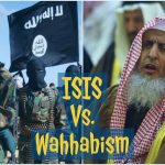 Wahhabism facilitated by Britain in Saudi Arabia