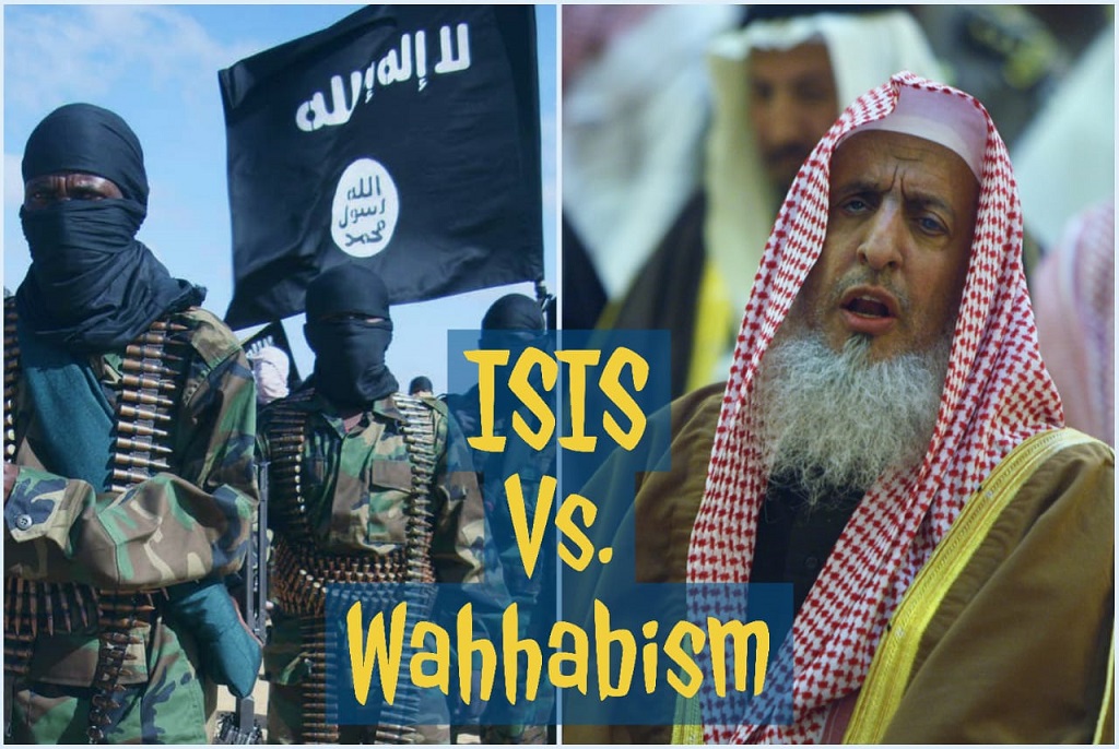 Wahhabism Facilitated By Britain In Saudi Arabia – Faraan English