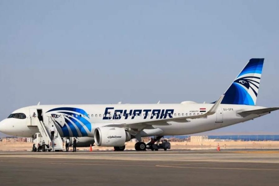 Egypt Begins Direct Flights with Zionist Entity