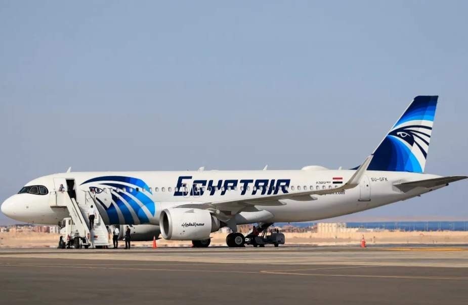 Egypt Begins Direct Flights with Zionist Entity