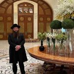 ‘Israeli’ Rabbi Roams the Holy Land of the Two Sanctuaries!