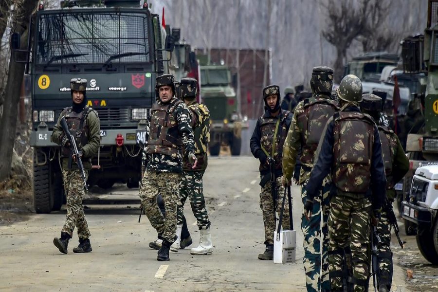 India deploys additional troops in Kashmir