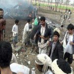 Saudi-led warplanes launch fresh airstrikes across Yemen, leave two civilians dead