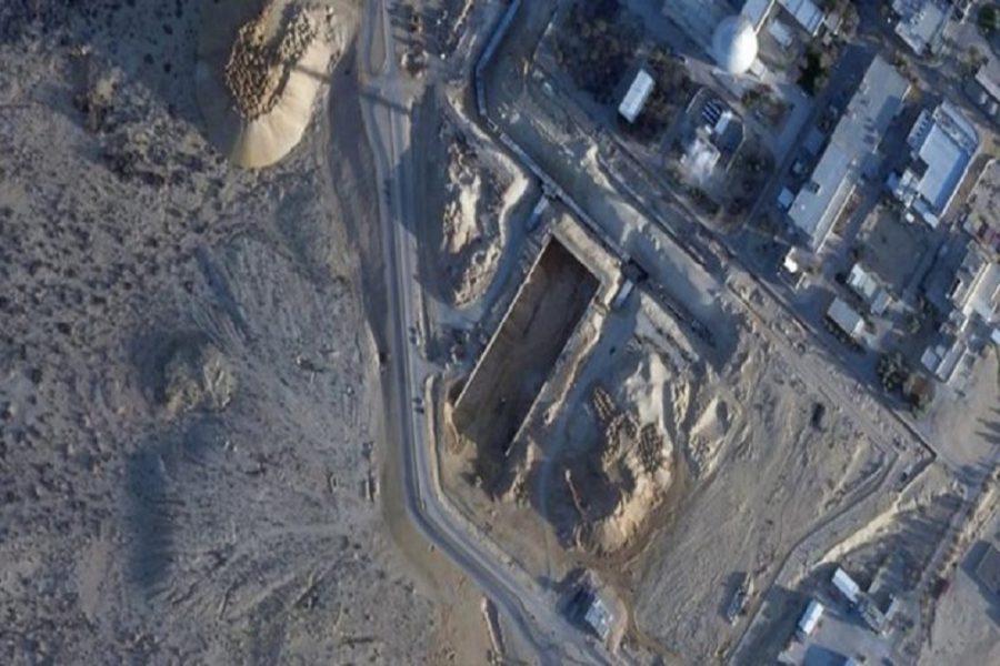 Iran Warns of Lack of Int’l Supervision over Israel’s Atomic Program