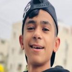 Zionist forces martyr Palestinian teenager near Nablus