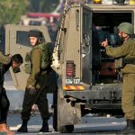 IOF kidnaps four Palestinians in W. Bank and J’lem