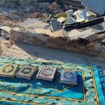 Israeli forces demolish Palestinian mosque, other structures in occupied West Bank