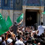 Hamas enjoyed widespread support in the Holy city: The Jerusalem post