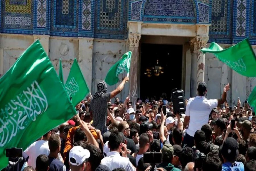 Hamas enjoyed widespread support in the Holy city: The Jerusalem post