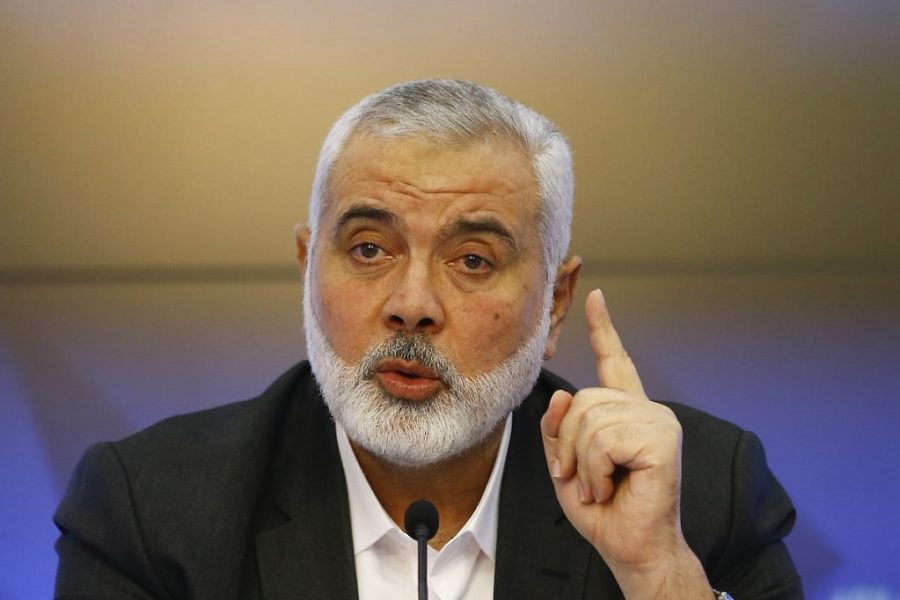 Hamas chief slams UK designation, says group derives legitimacy from Palestinians, freedom-seekers