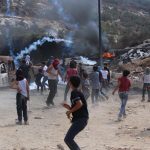 Israeli Forces Injure Dozens of Palestinian Protesters in West Bank