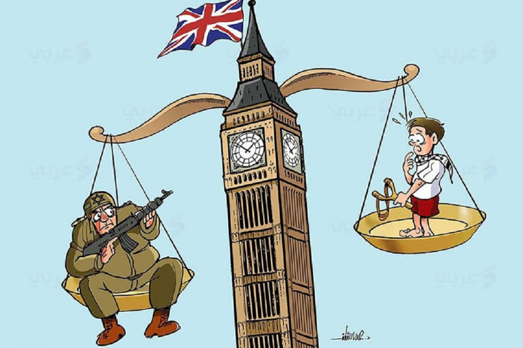 Iranian media outlets slam UK designation of Hamas as ‘terrorist’