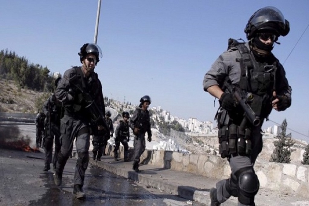 Israeli forces injure dozens of Palestinians in Bethlehem