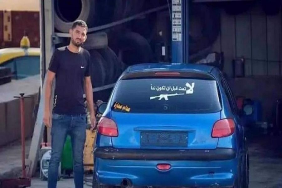 Palestinians stage mass funeral for 26-year-old man martyred in West Bank