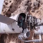 Yemeni army forces shoot down US-made spy drone over