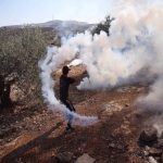 At least 135 Palestinian injured by Israeli forces in Nablus