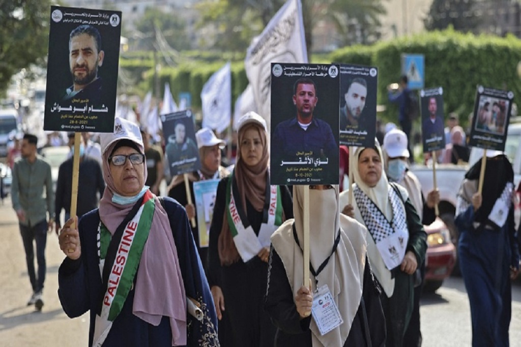 Palestinian prisoner dies of medical negligence in Israeli jail