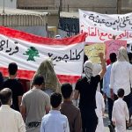 Echoing Lebanese minister, Bahraini protesters call for end to ‘futile’ war on Yemen