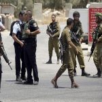 Three Palestinians injured in settler attack on Burin Town