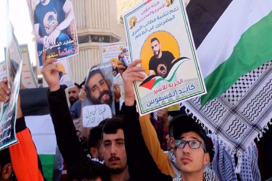 Hamas: Five hunger-striking Palestinian inmates need immediate lifesaving intervention