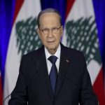 Lebanon pres.: Intl. community should help end Palestinians’ suffering, restore their rights