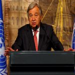 ‘Two-state solution’ the only path to guarantee Palestinian aspirations: Guterres