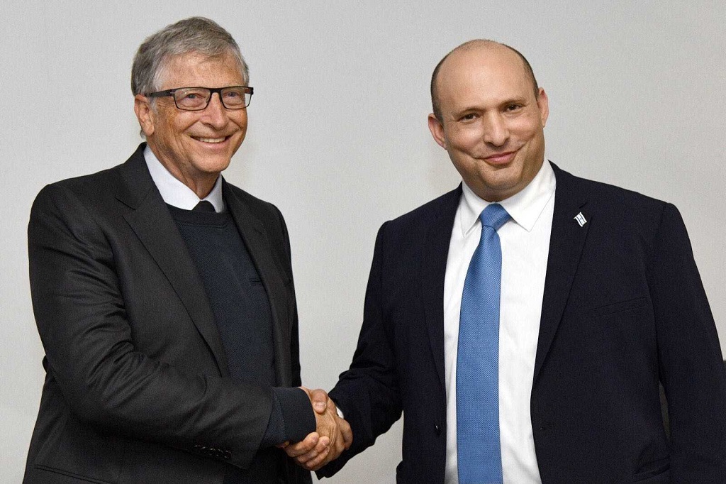 Bill Gates should know better: Israel ravages the environment in Palestine