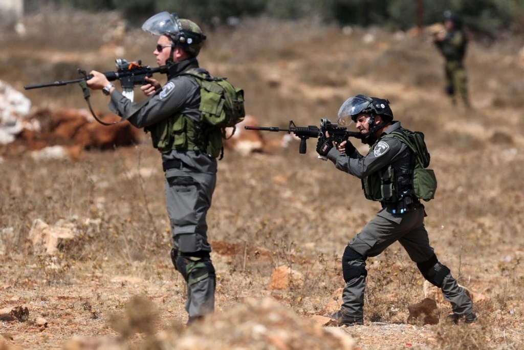 Palestinian Youth Shot Dead by Israeli Forces in West Bank
