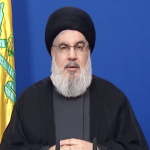 Nasrallah says Australia’s blacklisting of Hezbollah will not affect group’s resolve to resist