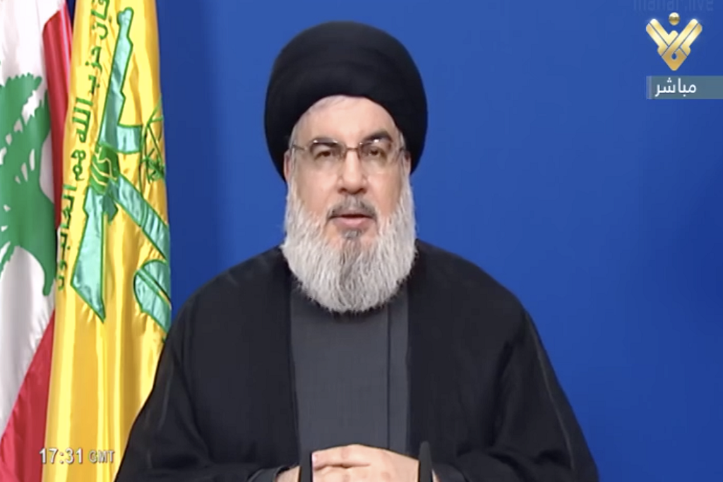 Saudi Arabia seeks to provoke civil war in Lebanon: Nasrallah