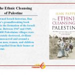 Book Introduction/ The Ethnic Cleansing of Palestine