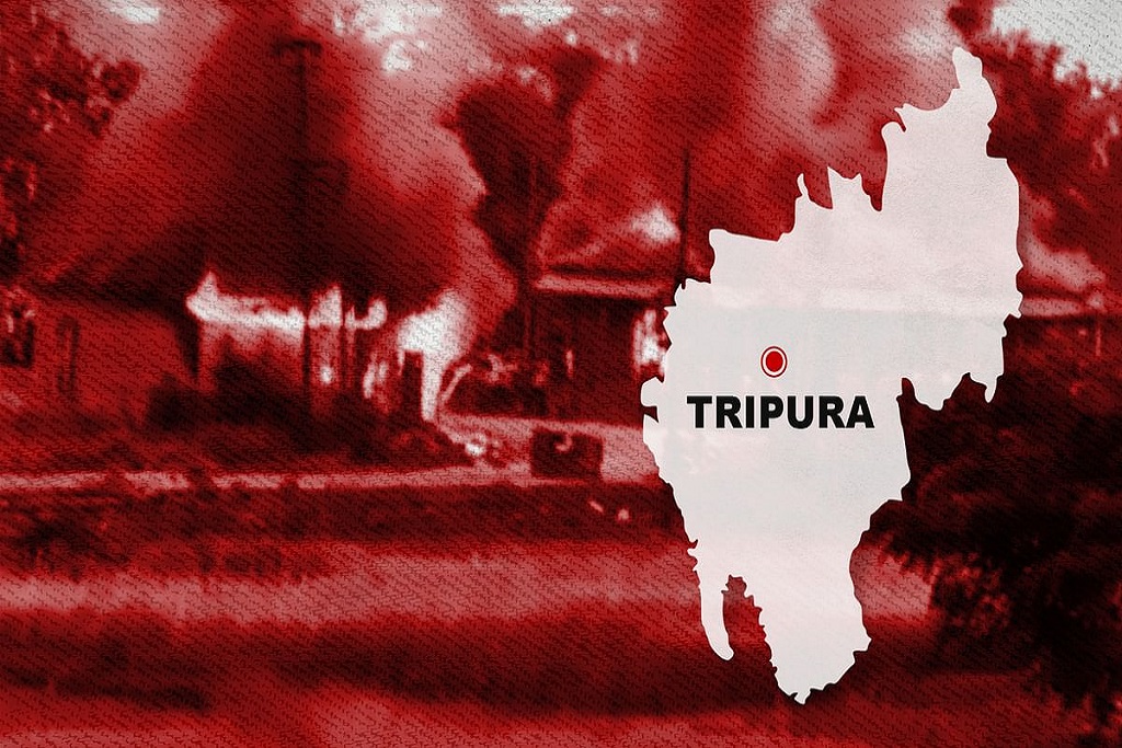 The current situation in Tripura and our responsibility