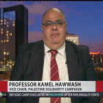 Abraham Accords Proven Indifferent about Palestine Peace; Kamel Hawwash