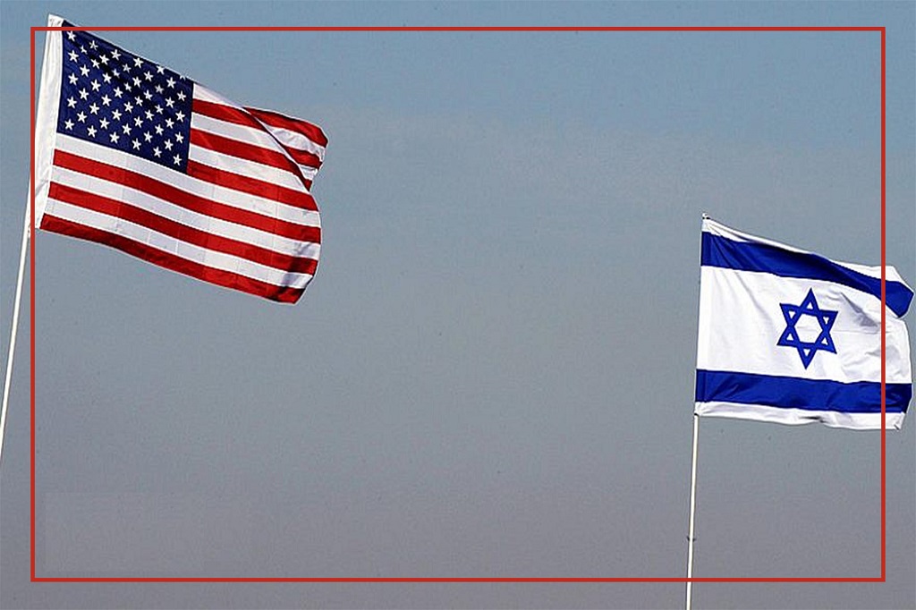 Israel Cannot Survive for a Moment without the US Support