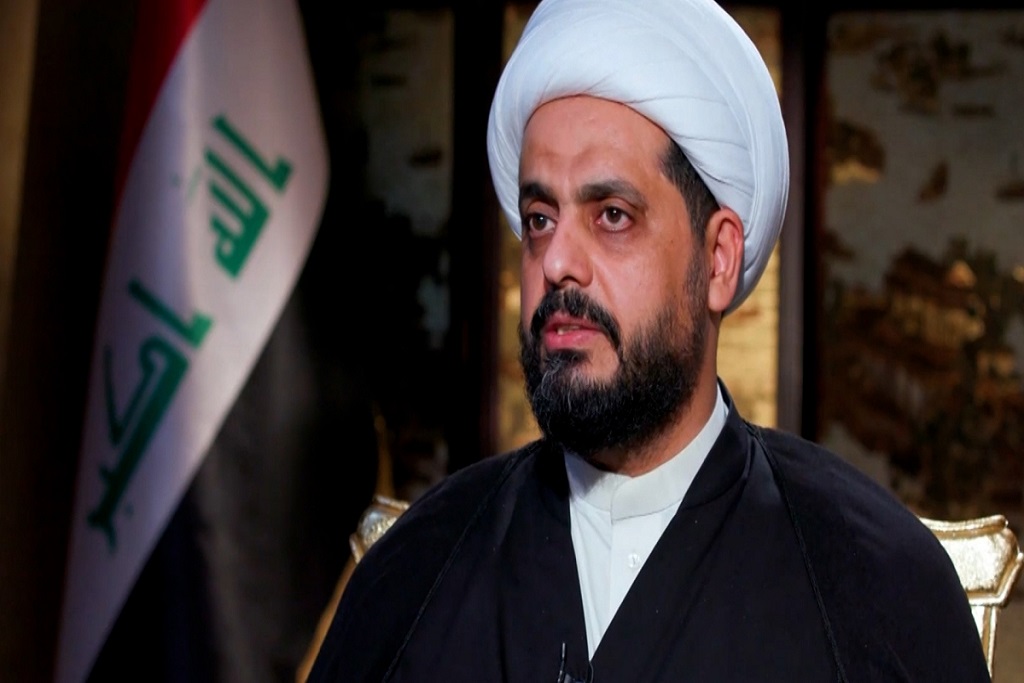 Israel, US likely behind assassination bid against Iraqi PM: Resistance leader