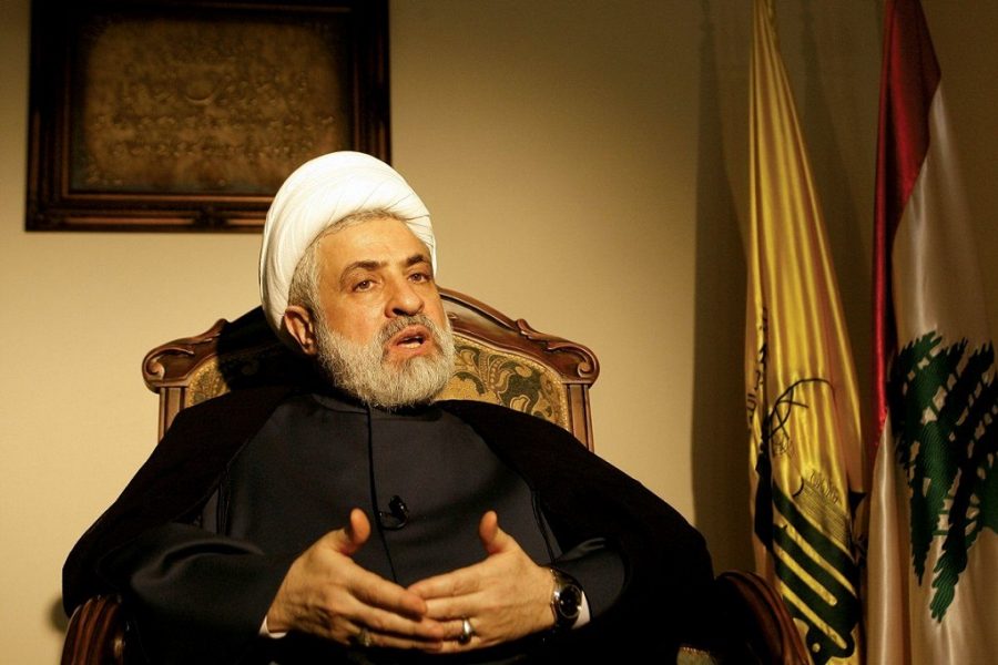 Hezbollah main target of Saudi diplomatic aggression: Sheikh Naim Qassem